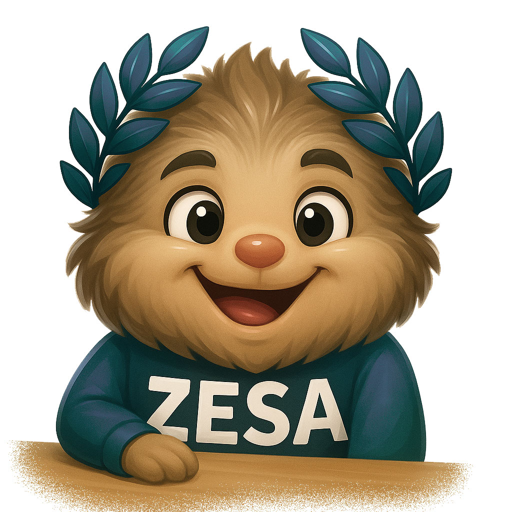 ZESAs sind kleine possierliche und sympathische kleine Wesen