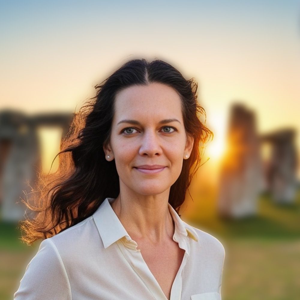 Sabrina Zebisch ist Expertin für GEO